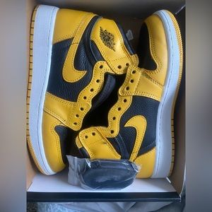 Air Jordan 1 retro pollens